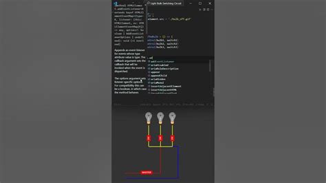 Image result for W3Schools JavaScript Bulb