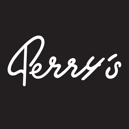 PERRY'S STEAKHOUSE & GRILLE - PARK DISTRICT, Dallas - Uptown - Menu ...