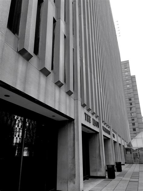 LEON LOWENSTEIN ACADEMIC BUILDING — NYC URBANISM