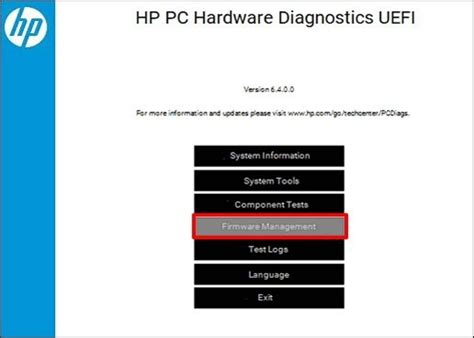 HP BIOS Upgrade 的图像结果