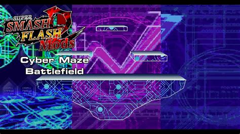 SSF2 Beta Mod 的图像结果