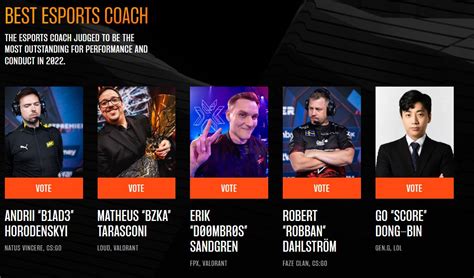 ValorIntel on Twitter: "🔹Both @bzkagaming and @d00mbr0s were nominated ...