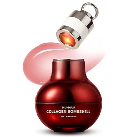 Numour Collagen Bombshell 30g | India’s 1st Korean Hydrolyzed Collagen ...