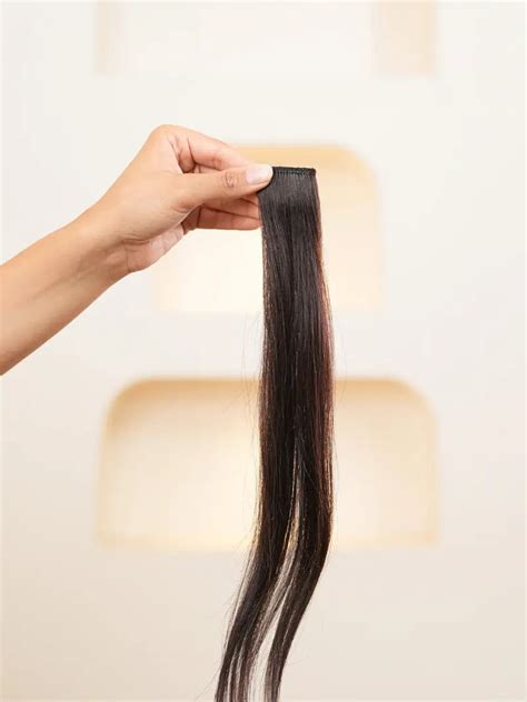 Buy Clip-In Streaks | Made from 100% Human Hair