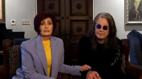 SHARON OSBOURNE: 'It's Going To Take A Lot Of Physical Energy For OZZY ...