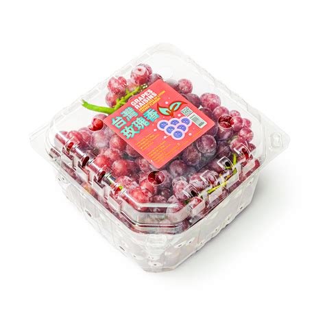 Fruter | Buy Lychee Flavour Grapes Online
