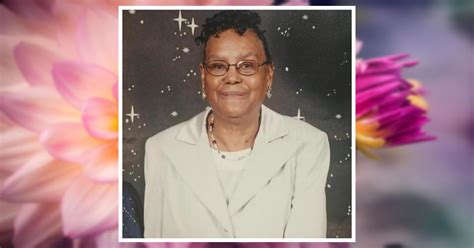 Obituary | Mary Parker Roberts of Garysburg, North Carolina | Cofield ...