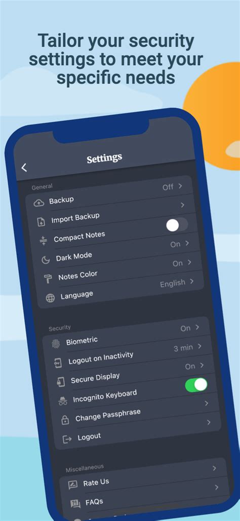 Download and Run Safe Notes - Encrypted Notepad on PC for Free