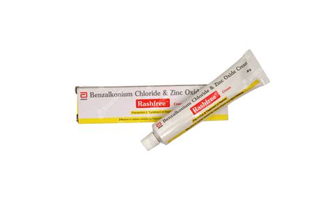 Rashfree 8501 Cream 30 Gm - Uses, Side Effects, Dosage, Price | Truemeds