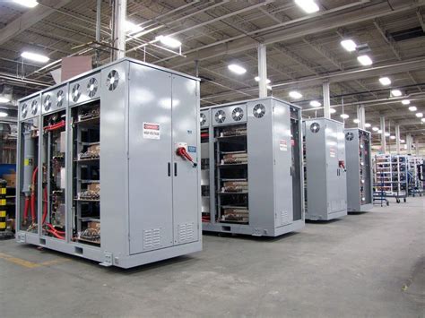 Dynapower Office Photos