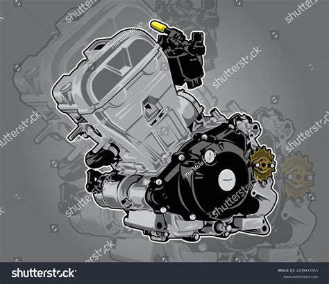 Making Motorcycle Engine 的图像结果