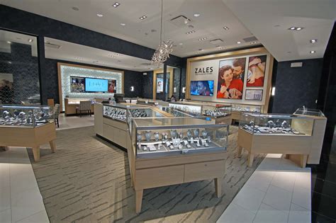 Zales Jewelers Remodel - Walden Galleria