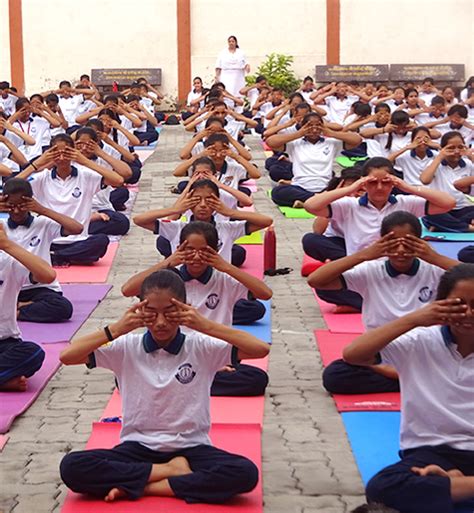 RFS Surat Physical & Health Education Programme
