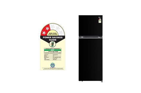 398 Ltrs Double Door Refrigerator - GL-S422SESY | LG India