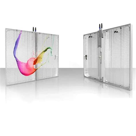 Image result for Transparent Micro LED Wall