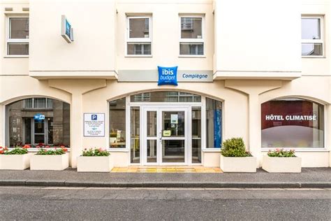 IBIS BUDGET COMPIÉGNE CENTRE VILLE (Compiegne City) - Hotel Reviews ...