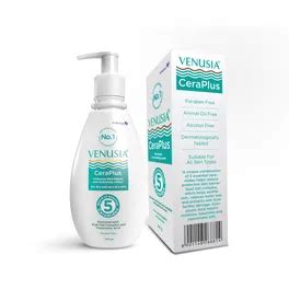 Buy Venusia Ceraplus Lotion 300 gm | 19 Minutes Delivery | Apollo Pharmacy