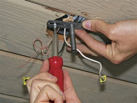 Image result for Installing Ceiling Box for Light Fixture