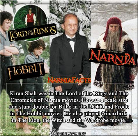 Kiran Shah The Hobbit