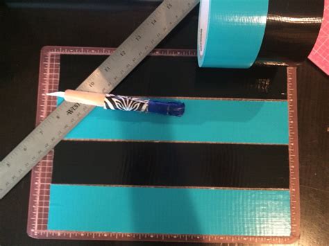 Duct Tape Purse Tutorial 的图像结果