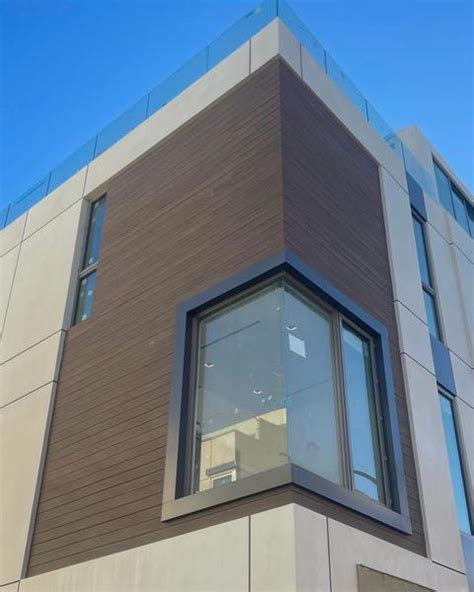 Image result for TimberTech Cladding Mitering