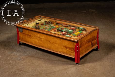 Image result for Pinball Machine Coffee Table
