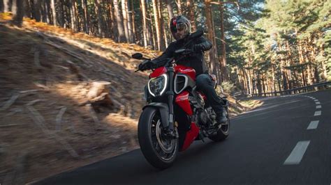 Ducati Diavel V4 with new looks and engine revealed, to launch in India ...