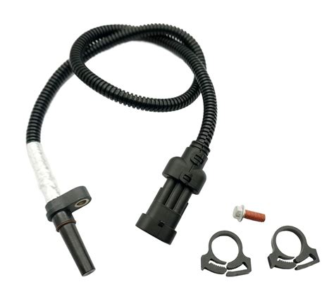 Motiv8 Turbocharger Speed Sensor For 2013-2018 Dodge RAM 2500 3500 4500 ...