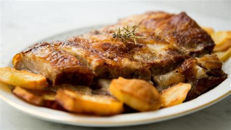 Recetas: Cómo preparar costillas de cerdo melosas