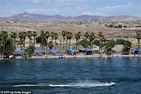 Pool cleaner, 26, dies after jumping into Colorado River to retrieve cap