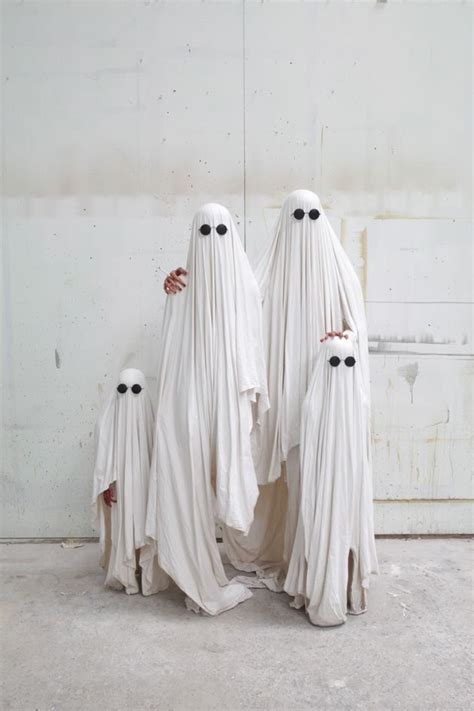 Funny Sheet Ghost Costume