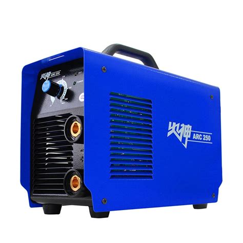 Buy Welding Tools ARC250 MMA Single Phase Welder Welding Machine 200AMP ...
