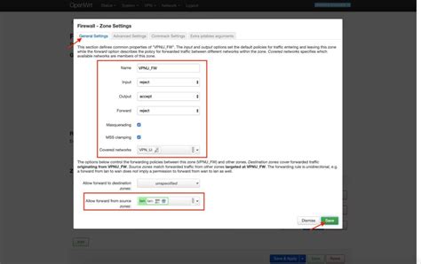 OpenWrt OpenVPN Client 的图像结果