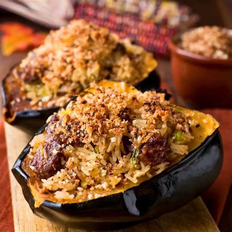 10 Best Acorn Squash Microwave Recipes To Try Today - Dinners Done Quick