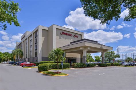 Hampton Inn Orlando at Universal Studios - International Drive North ...