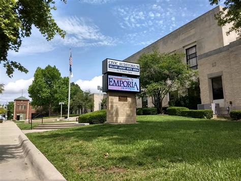 City of Emporia announces list of applicants for soon-to-be-vacant ...