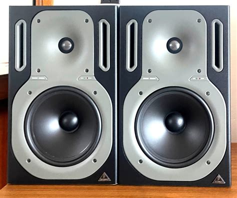 Image result for Behringer Studio Monitor Series