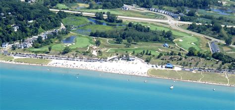 aerial shore line | Don McAlhany