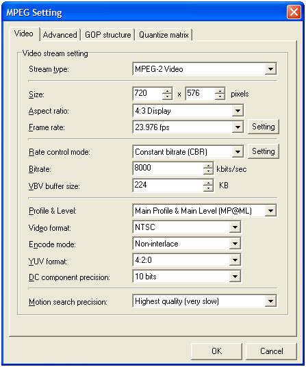 Image result for Hand Brake Pal to NTSC Tutorial