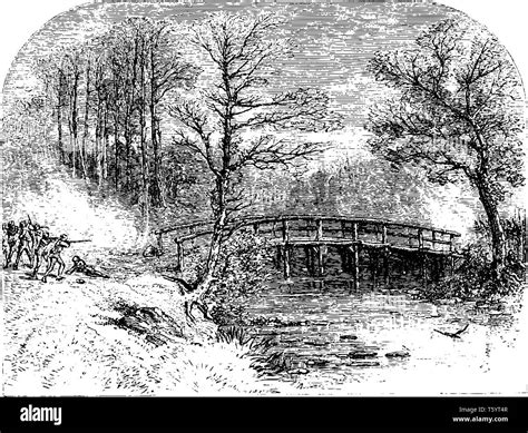 Battle of lexington hi-res stock photography and images - Alamy