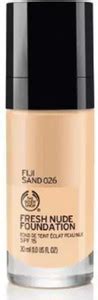 THE BODY SHOP Fresh Nude Foundation - Price in India, Buy THE BODY SHOP ...
