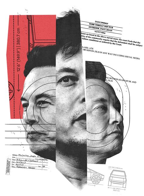 How Elon Musk’s Security Detail Has Grown Following Death Threats and Stalkers - The New York Times