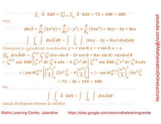 Image result for Advanced Calculus Examples