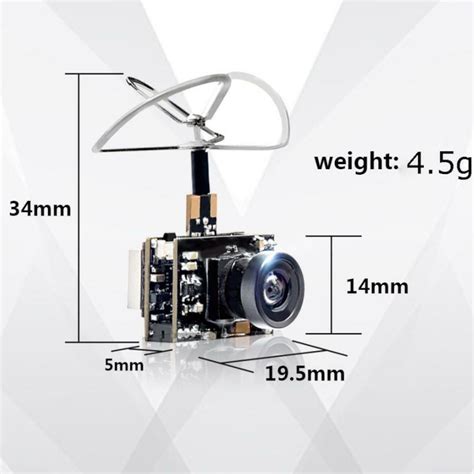 Probots FPV Camera with 5.8Ghz Buy Online India