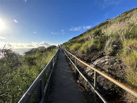 Diamond Head Trail Map at Samuel Massey blog