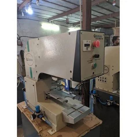 Desktop Pad Printer - Tabletop Pad Printing Machine Model Eco Max 60 ...