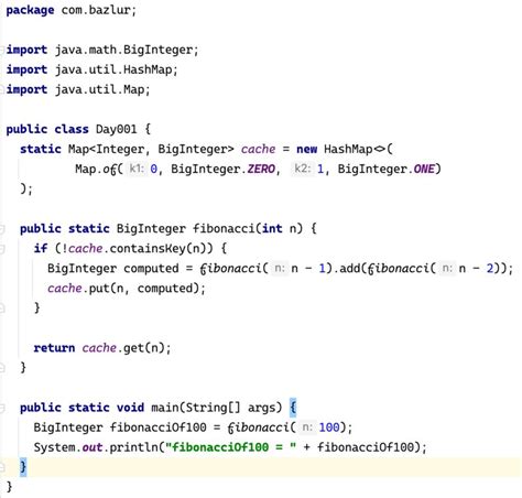 Fibonacci Java Programs 的图像结果