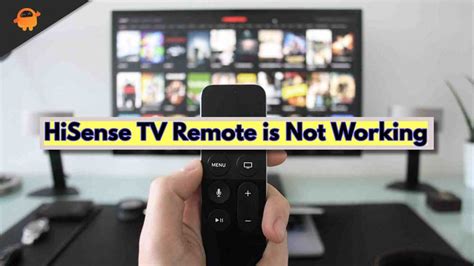 Image result for Hisense Remote Control Not Working