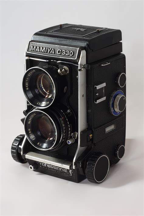 Mamiya C330 Professional S TLR Camera with Mamiya-Sekor 1:2.8 f=80mm ...