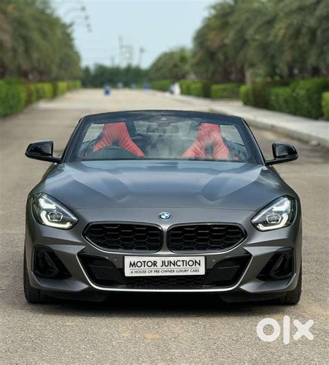 BMW Z4 M40i, 2025, Petrol - Cars in Model Town, Jalandhar - 1828049816